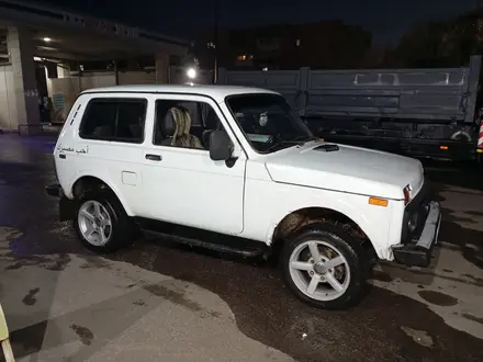 ВАЗ (Lada) Lada 2121 2005 года за 1 350 000 тг. в Шахтинск