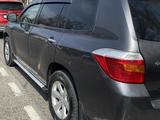 Toyota Highlander 2008 года за 9 000 000 тг. в Алматы – фото 5