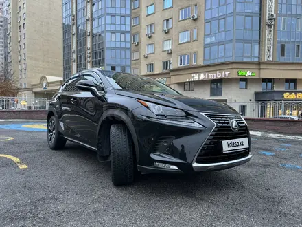 Lexus NX 200 2019 года за 17 200 000 тг. в Алматы – фото 4