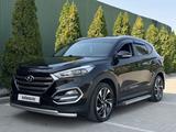 Hyundai Tucson 2018 годаүшін9 300 000 тг. в Алматы