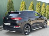 Hyundai Tucson 2018 годаүшін9 300 000 тг. в Алматы – фото 5