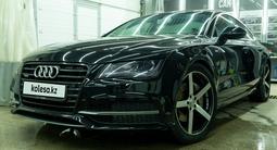 Audi A7 2012 года за 13 500 000 тг. в Астана – фото 2