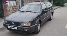 Volkswagen Passat 1993 года за 1 500 000 тг. в Алматы – фото 3