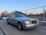 Mercedes-Benz S 500 1994 года за 3 000 000 тг. в Алматы – фото 2