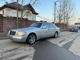 Mercedes-Benz S 500 1994 года за 3 000 000 тг. в Алматы – фото 3