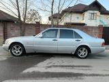 Mercedes-Benz S 500 1994 года за 3 000 000 тг. в Алматы – фото 5