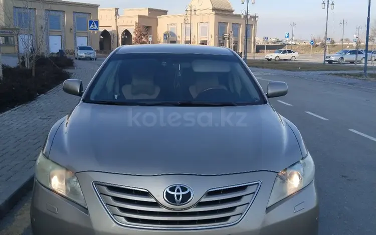 Toyota Camry 2007 годаүшін7 000 000 тг. в Туркестан