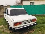 ВАЗ (Lada) 2107 2005 года за 600 000 тг. в Тараз