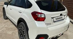 Subaru XV 2014 годаүшін8 500 000 тг. в Астана – фото 2