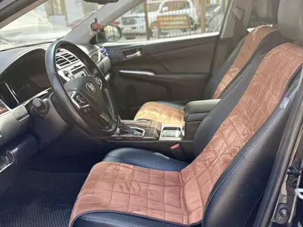 Toyota Camry 2017 года за 12 800 000 тг. в Караганда – фото 13