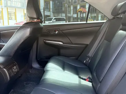 Toyota Camry 2017 года за 12 800 000 тг. в Караганда – фото 15