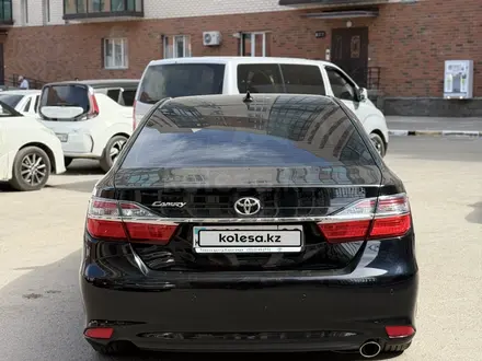 Toyota Camry 2017 года за 12 800 000 тг. в Караганда – фото 6