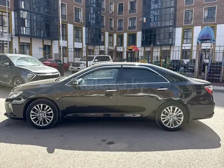 Toyota Camry 2017 года за 12 800 000 тг. в Караганда – фото 8