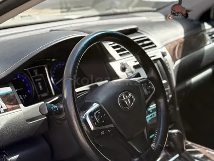 Toyota Camry 2017 года за 12 800 000 тг. в Караганда – фото 9