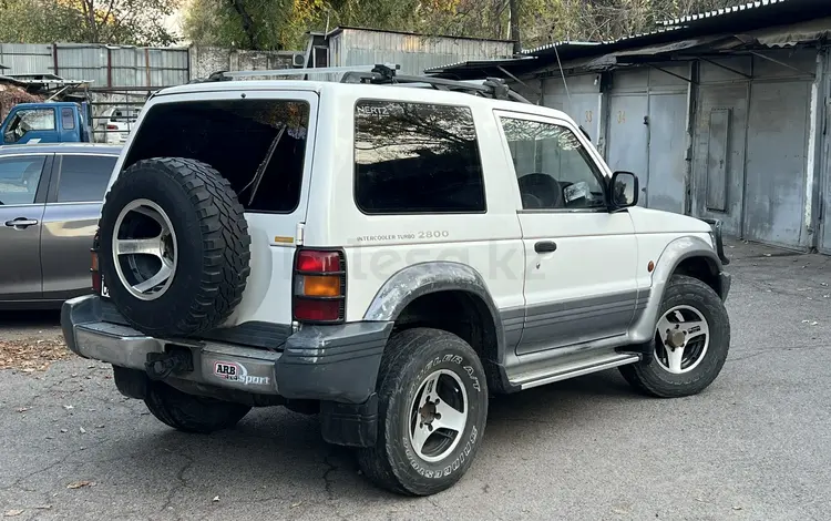 Mitsubishi Pajero 1994 года за 1 550 000 тг. в Алматы