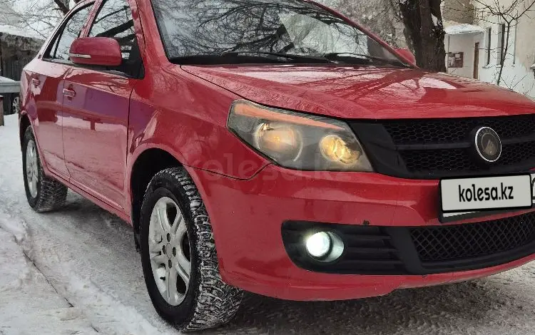 Geely GC6 2014 года за 1 600 000 тг. в Астана