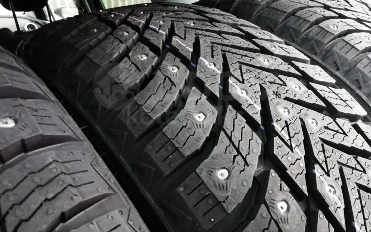 Nokian Hakkapeliitta 10P SUV 265/55 R20 за 1 150 000 тг. в Астана