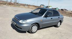 Chevrolet Lanos 2006 года за 1 500 000 тг. в Кызылорда