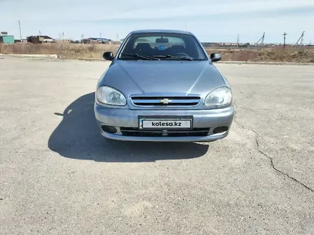 Chevrolet Lanos 2006 года за 1 500 000 тг. в Кызылорда – фото 3