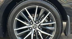 Toyota Camry 2021 года за 17 000 000 тг. в Алматы – фото 5