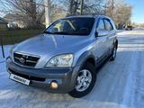 Kia Sorento 2005 года за 4 800 000 тг. в Актобе – фото 2