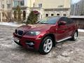 BMW X6 2012 года за 12 500 000 тг. в Астана