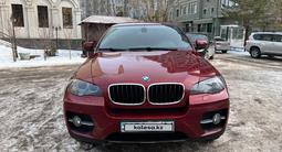 BMW X6 2012 года за 12 500 000 тг. в Астана – фото 5
