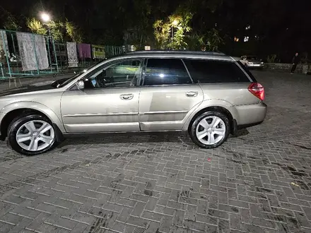 Subaru Outback 2008 года за 6 800 000 тг. в Алматы – фото 7