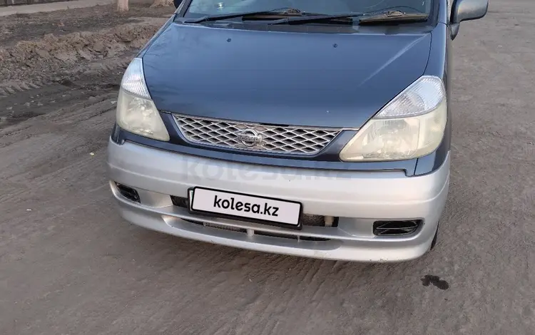 Nissan Serena 2000 годаүшін3 700 000 тг. в Семей