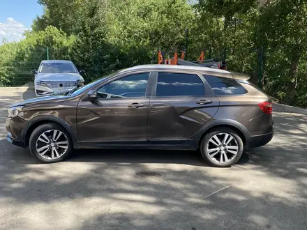 ВАЗ (Lada) Vesta Cross 2019 года за 5 800 000 тг. в Астана – фото 7