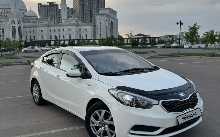 Kia Cerato 2014 годаүшін4 200 000 тг. в Астана