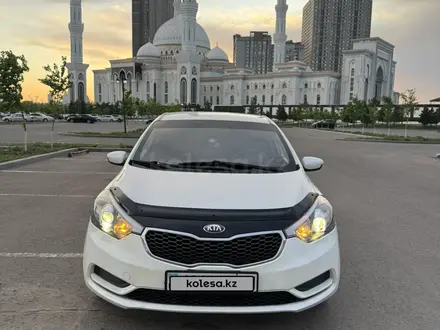 Kia Cerato 2014 года за 4 200 000 тг. в Астана – фото 3
