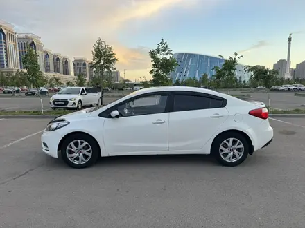 Kia Cerato 2014 года за 4 200 000 тг. в Астана – фото 4