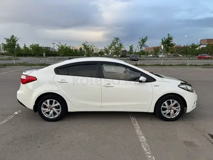 Kia Cerato 2014 года за 4 200 000 тг. в Астана – фото 5