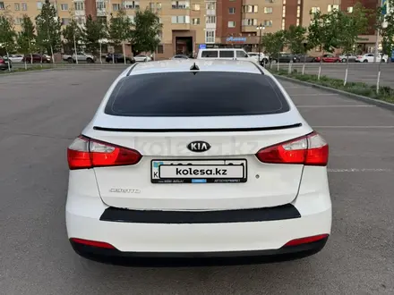 Kia Cerato 2014 года за 4 200 000 тг. в Астана – фото 6