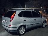 Nissan Almera Tino 2005 года за 2 800 000 тг. в Алматы – фото 2