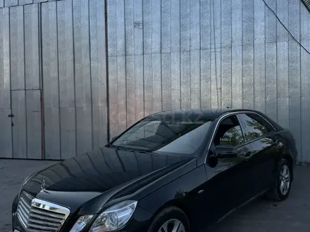 Mercedes-Benz E 200 2010 года за 8 000 000 тг. в Алматы – фото 2