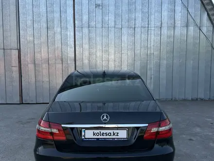 Mercedes-Benz E 200 2010 года за 8 000 000 тг. в Алматы – фото 4