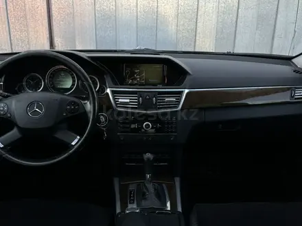 Mercedes-Benz E 200 2010 года за 8 000 000 тг. в Алматы – фото 5