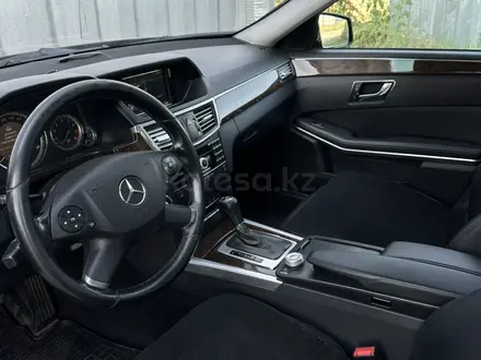 Mercedes-Benz E 200 2010 года за 8 000 000 тг. в Алматы – фото 6