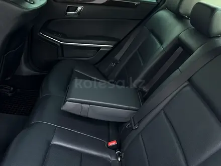 Mercedes-Benz E 200 2010 года за 8 000 000 тг. в Алматы – фото 7