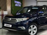 Toyota Highlander 2013 года за 12 500 000 тг. в Костанай – фото 2