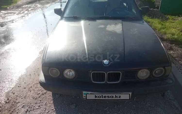 BMW 520 1990 годаүшін1 000 000 тг. в Астана