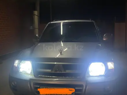 Mitsubishi Pajero 2006 года за 7 100 000 тг. в Кордай – фото 2