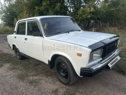 ВАЗ (Lada) 2107 2007 года за 1 200 000 тг. в Шахтинск – фото 3