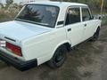 ВАЗ (Lada) 2107 2007 года за 1 200 000 тг. в Шахтинск – фото 8