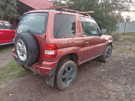 Mitsubishi Pajero iO 1998 года за 1 700 000 тг. в Алматы – фото 3