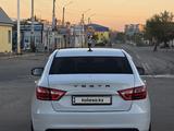 ВАЗ (Lada) Vesta 2022 года за 4 700 000 тг. в Костанай – фото 4
