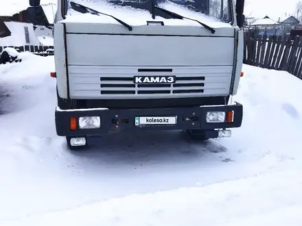 КамАЗ  53212 2001 года за 7 000 000 тг. в Павлодар – фото 2