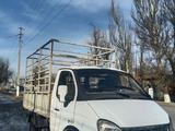ГАЗ ГАЗель 2006 года за 2 700 000 тг. в Шелек – фото 3